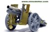 E.T. Model E35-016 WWII German 15cm sIG33 Infantry Gun (For DRAGON 6259/6473) (1:35)